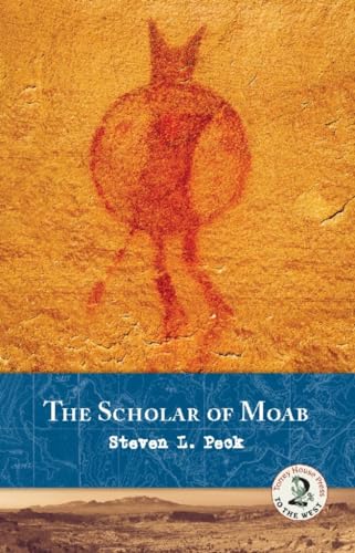 Stock image for The Scholar of Moab for sale by SecondSale