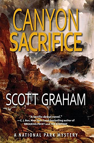 9781937226305: Canyon Sacrifice (National Park Mystery Series)