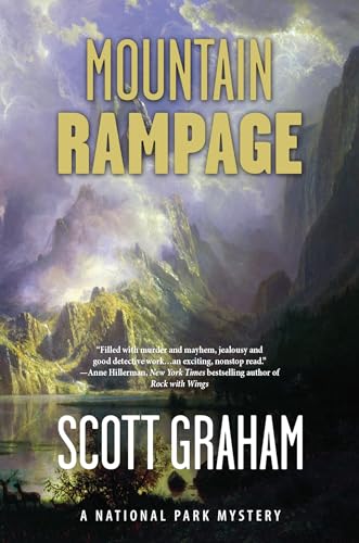 Beispielbild fr Mountain Rampage : A National Park Mystery zum Verkauf von Better World Books