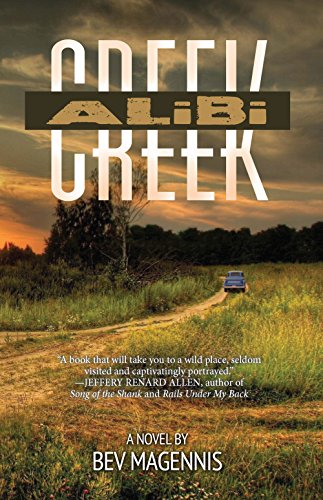 Beispielbild fr Alibi Creek zum Verkauf von ThriftBooks-Dallas