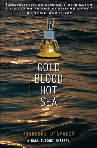 9781937226619: Cold Blood, Hot Sea (Mara Tusconi Mystery)