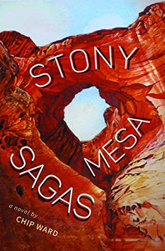 Beispielbild fr Stony Mesa Sagas zum Verkauf von Better World Books