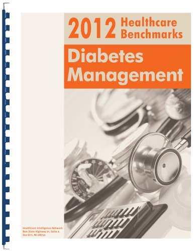 2012 Benchmarks in Diabetes Management (9781937229603) by Compilation
