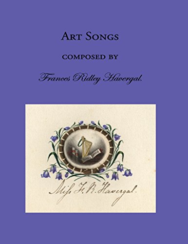 Stock image for Art Songs for sale by GF Books, Inc.