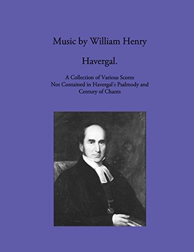 Beispielbild fr Music by William Henry Havergal zum Verkauf von Lucky's Textbooks