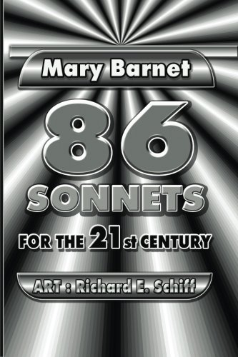 Stock image for 86 Sonnets for the 21st Century for sale by Revaluation Books