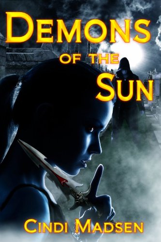 Stock image for Demons of the Sun for sale by The Maryland Book Bank