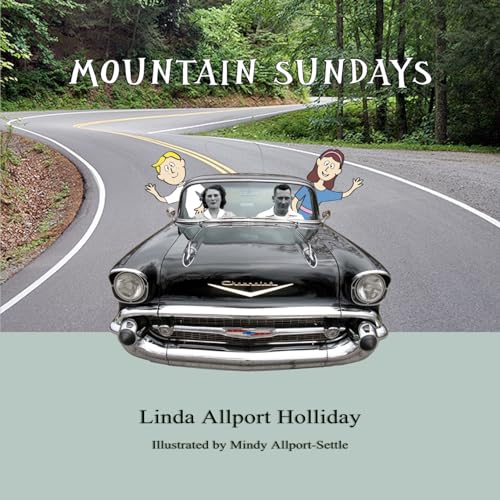 Stock image for Mountain Sundays for sale by Lucky's Textbooks