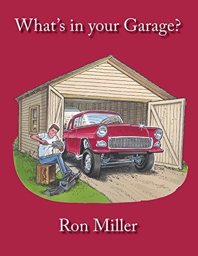9781937260859: What's in Your Garage?