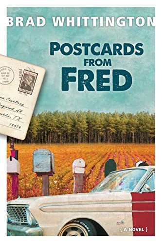 9781937274207: Postcards from Fred