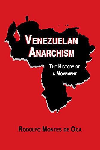 Stock image for Venezuelan Anarchism: The History of a Movement for sale by Qwestbooks