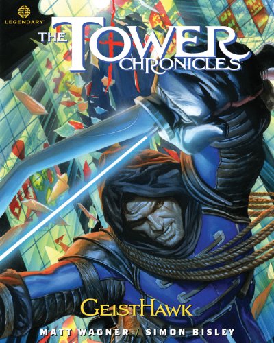 Beispielbild fr The Tower Chronicles: Geisthawk Volume 2 zum Verkauf von HPB-Movies