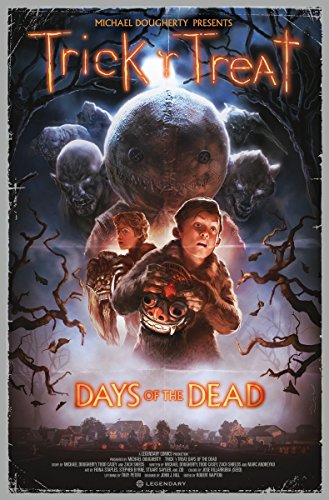 Beispielbild fr Trick 'r Treat: Days of the Dead zum Verkauf von WorldofBooks