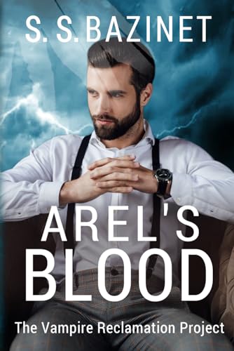 Stock image for Arel's Blood (THE VAMPIRE RECLAMATION PROJECT) for sale by Lucky's Textbooks