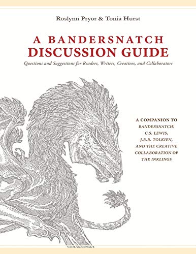 Beispielbild fr A Bandersnatch Discussion Guide: Questions and Suggestions for Readers, Writers, Creatives, and Collaborators zum Verkauf von GF Books, Inc.