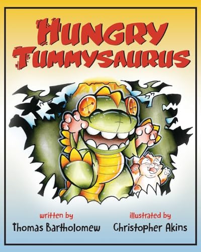 Beispielbild fr Hungry Tummysaurus zum Verkauf von Lucky's Textbooks