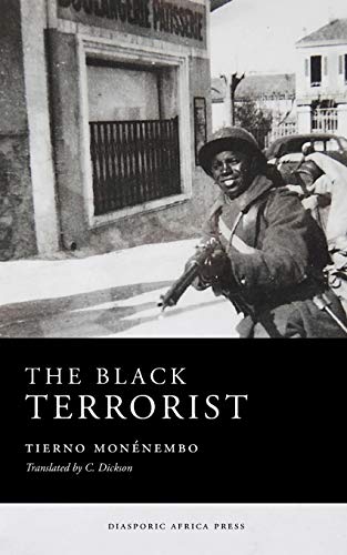 Beispielbild fr The Black Terrorist zum Verkauf von Book Deals