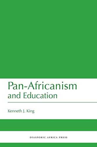 Beispielbild fr Pan-Africanism and Education : A Study of Race, Philanthropy and Education in the United States of America and East Africa zum Verkauf von Buchpark