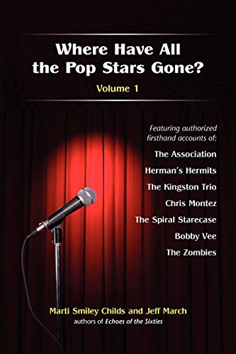 Stock image for Where Have All the Pop Stars Gone? -- Volume 1 for sale by BooksRun
