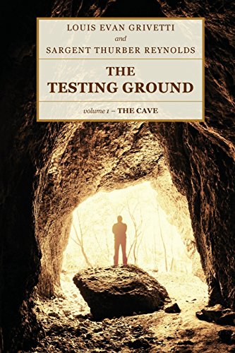 Stock image for The Testing Ground : Volume 1 - the Cave for sale by Better World Books: West