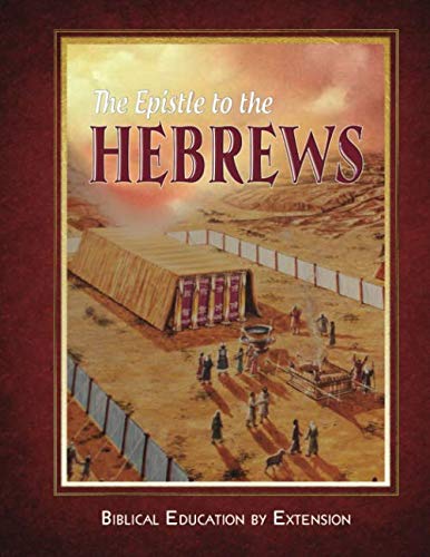 Stock image for The Epistle to the Hebrews for sale by GF Books, Inc.