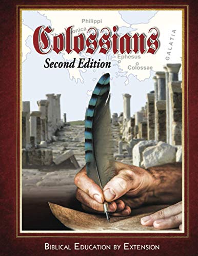 Stock image for Colossians, Second Edition for sale by GF Books, Inc.