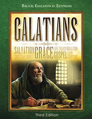 Stock image for Galatians, Third Edition for sale by Irish Booksellers