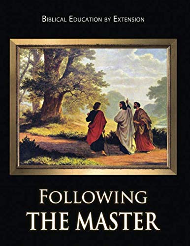 Stock image for Following the Master for sale by Books Unplugged