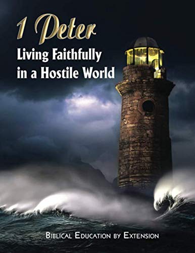 Stock image for 1 Peter: Living Faithfully in a Hostile World for sale by Books Unplugged