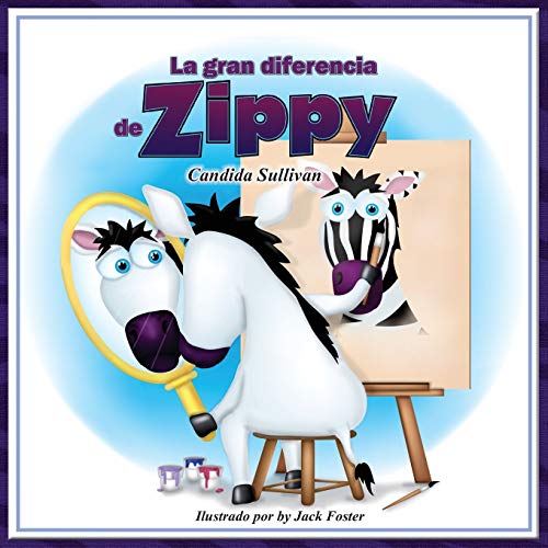 Beispielbild fr La gran diferencia de Zippy zum Verkauf von PBShop.store US