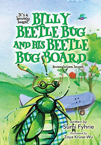 Stock image for Billy Beetle Bug and his Beetle Bug Board: Bounce, Bounce, Bounce! (Reading, Exercise & Song (R.E.S.) Series) for sale by Decluttr