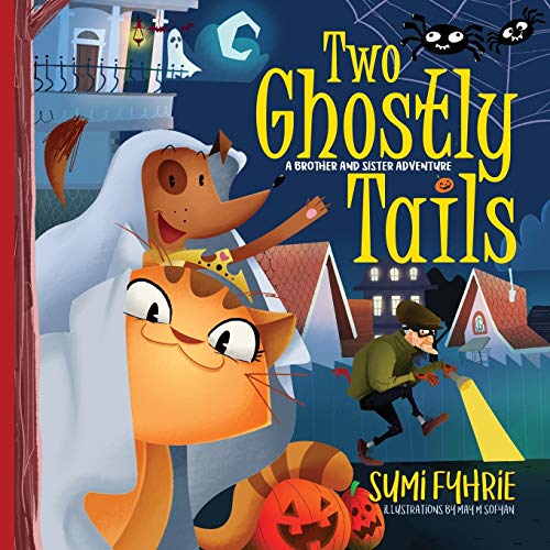 Beispielbild fr Two Ghostly Tails: A Simple Town Tale (Simple Town Tales) zum Verkauf von SecondSale