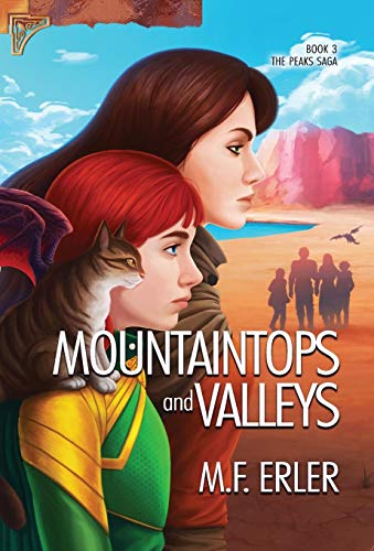 Beispielbild fr Mountaintops and Valleys (Peaks Saga) zum Verkauf von Lucky's Textbooks