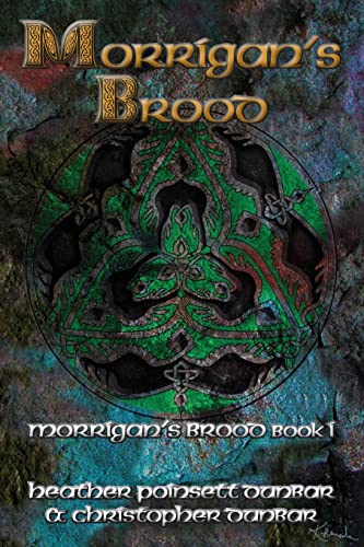 Imagen de archivo de Morrigan's Brood a la venta por HPB-Diamond
