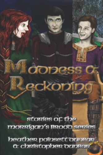 9781937341251: Madness & Reckoning: Stories of the Morrigan's Brood Series