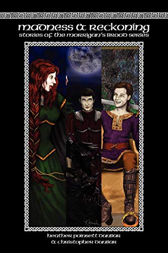 Imagen de archivo de Madness and Reckoning: Stories of the Morrigan's Brood Series a la venta por HPB-Emerald