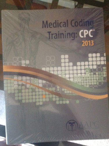 Medical Coding Training Cpc by Aapc - AbeBooks