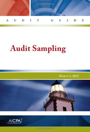 Stock image for Audit Sampling for sale by ThriftBooks-Dallas