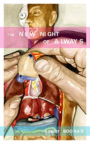 Beispielbild fr The New Night of Always zum Verkauf von THE SAINT BOOKSTORE