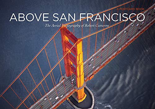 Stock image for Above San Francisco Postcard Book for sale by Books From California