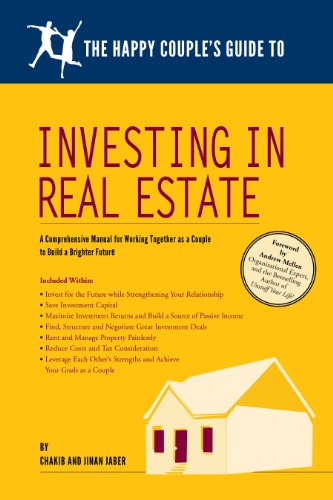 Beispielbild fr The Happy Couple's Guide to Investing in Real Estate zum Verkauf von Better World Books