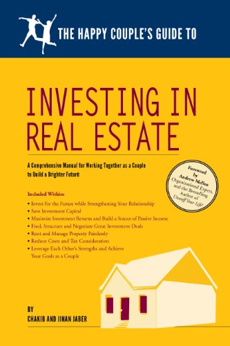 Imagen de archivo de The Happy Couple's Guide to Investing in Real Estate a la venta por Better World Books