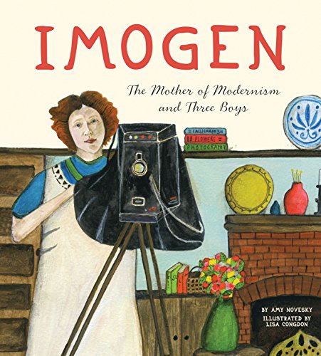 9781937359324: Imogen: The Mother of Modernism and Three Boys