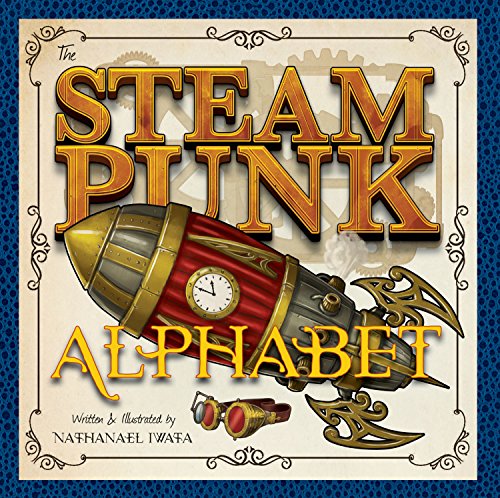 Beispielbild fr Steampunk Alphabet zum Verkauf von Better World Books