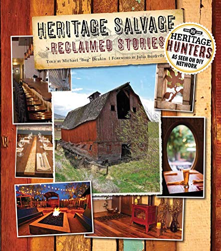 Stock image for Heritage Salvage: Reclaimed Stories for sale by ThriftBooks-Reno