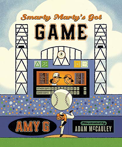 Beispielbild fr Smarty Marty's Got Game zum Verkauf von Better World Books