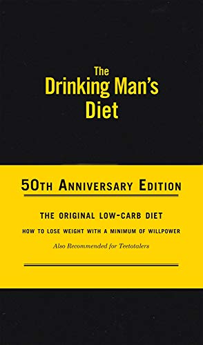 Beispielbild fr The Drinking Man's Diet: 50th Anniversary Edition zum Verkauf von Buchmarie