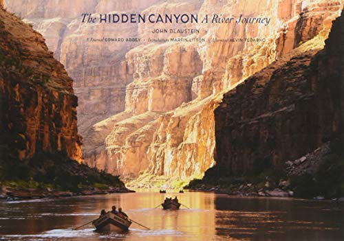 Stock image for The Hidden Canyon: A River Journey for sale by Patrico Books