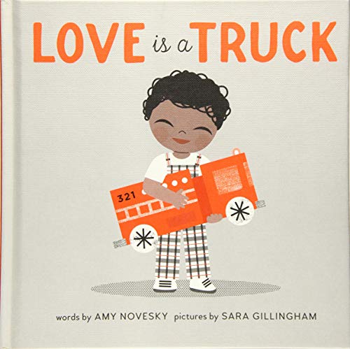Beispielbild fr Love Is a Truck zum Verkauf von Better World Books