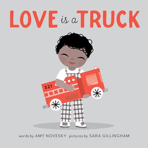 Stock image for Love Is a Truck for sale by PBShop.store US